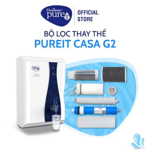BỘ LỌC THAY THẾ PUREIT CASA G2 - 1