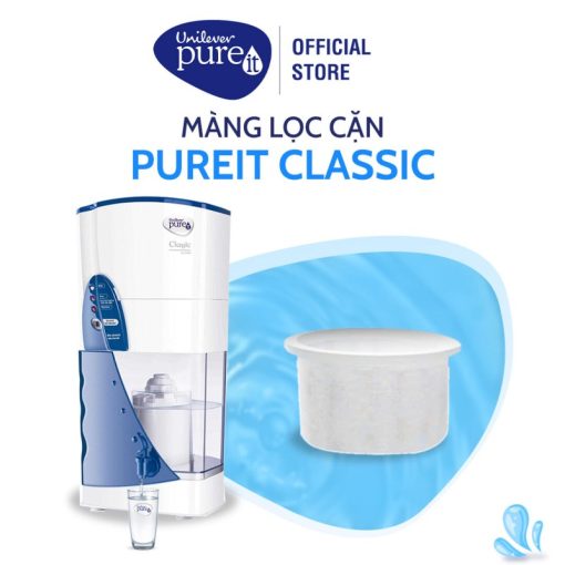 MÀNG LỌC CẶN PUREIT CLASSIC - 1