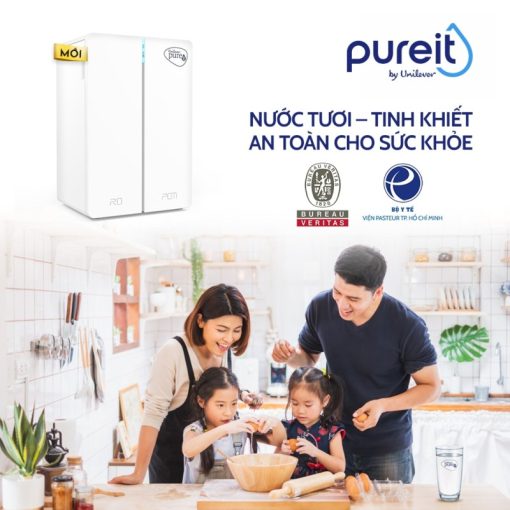 MÁY LỌC NƯỚC PUREIT TANKA UR3140 - 7