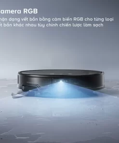 ROBOT HÚT BỤI LAU NHÀ ROBOROCK SAROS 10R - 79