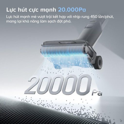 MÁY HÚT BỤI LAU NHÀ CẦM TAY ROBOROCK F25 ACE - 27