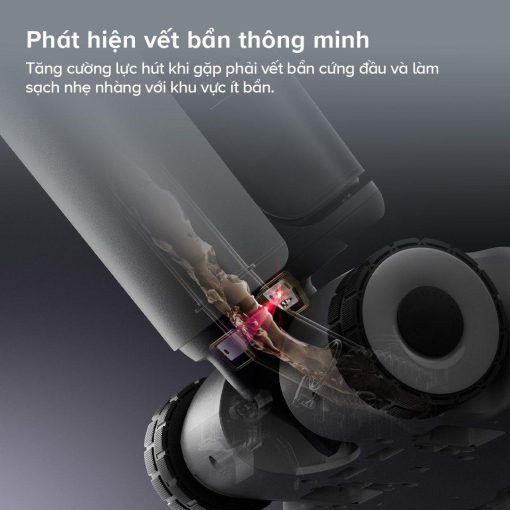 MÁY HÚT BỤI LAU NHÀ CẦM TAY ROBOROCK F25 ACE - 9