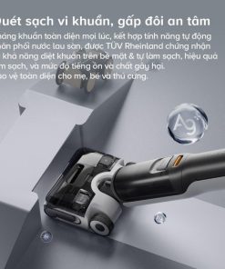 MÁY HÚT BỤI LAU NHÀ CẦM TAY ROBOROCK F25 ACE - 33