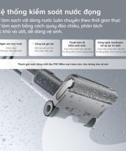 MÁY HÚT BỤI LAU NHÀ CẦM TAY ROBOROCK F25 ACE - 31