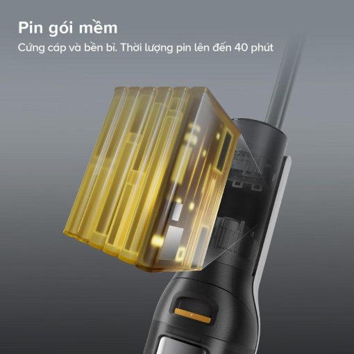MÁY HÚT BỤI LAU NHÀ CẦM TAY ROBOROCK F25 ACE - 3