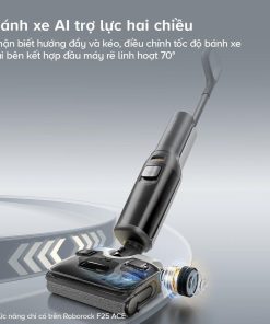 MÁY HÚT BỤI LAU NHÀ CẦM TAY ROBOROCK F25 ACE - 51
