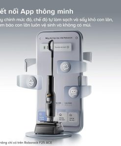 MÁY HÚT BỤI LAU NHÀ CẦM TAY ROBOROCK F25 ACE - 49