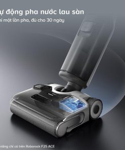 MÁY HÚT BỤI LAU NHÀ CẦM TAY ROBOROCK F25 ACE - 47