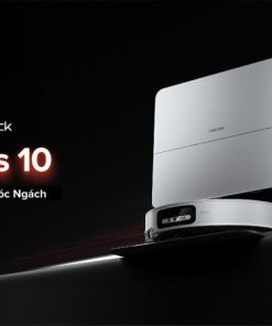 ROBOT HÚT BỤI LAU NHÀ ROBOROCK SAROS 10 - 87