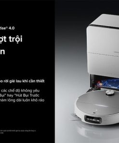 ROBOT HÚT BỤI LAU NHÀ ROBOROCK SAROS 10 - 105
