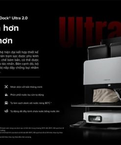 ROBOT HÚT BỤI LAU NHÀ ROBOROCK SAROS 10 - 113