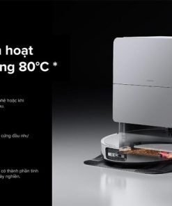 ROBOT HÚT BỤI LAU NHÀ ROBOROCK SAROS 10 - 115