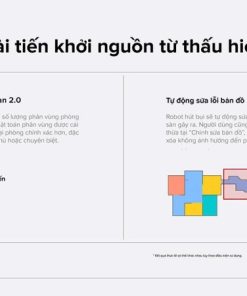 ROBOT HÚT BỤI LAU NHÀ ROBOROCK SAROS 10 - 123
