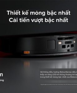 ROBOT HÚT BỤI LAU NHÀ ROBOROCK SAROS 10 - 89