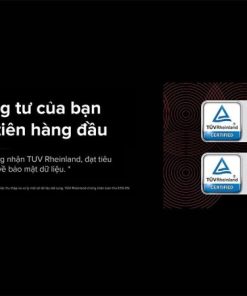 ROBOT HÚT BỤI LAU NHÀ ROBOROCK SAROS 10 - 127