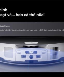 ROBOT HÚT BỤI LAU NHÀ ROBOROCK SAROS 10 - 91