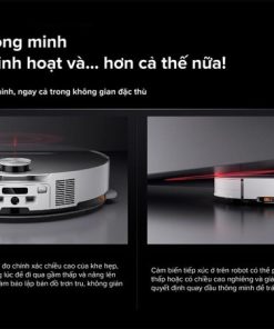 ROBOT HÚT BỤI LAU NHÀ ROBOROCK SAROS 10 - 93