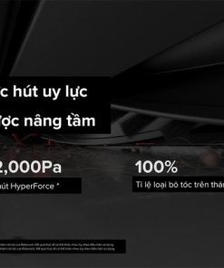 ROBOT HÚT BỤI LAU NHÀ ROBOROCK SAROS 10 - 103