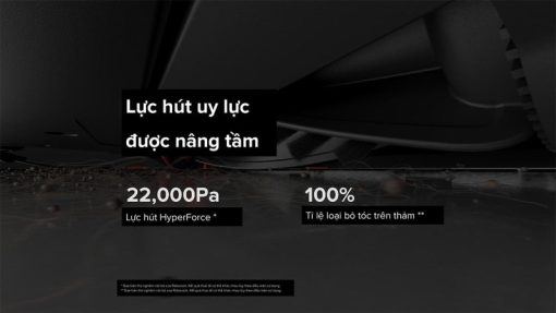 ROBOT HÚT BỤI LAU NHÀ ROBOROCK SAROS 10 - 35