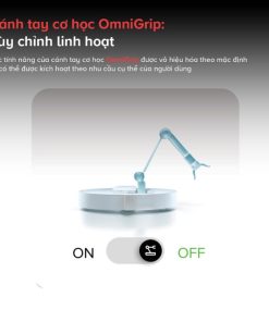 ROBOT HÚT BỤI LAU NHÀ ROBOROCK SAROS Z70 - 83