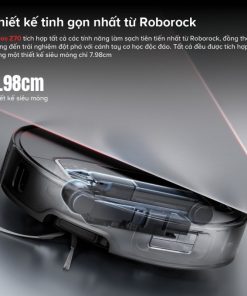 ROBOT HÚT BỤI LAU NHÀ ROBOROCK SAROS Z70 - 87