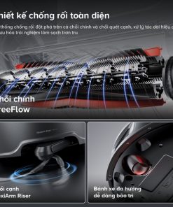 ROBOT HÚT BỤI LAU NHÀ ROBOROCK SAROS Z70 - 91