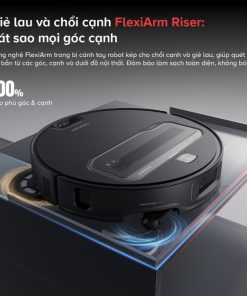 ROBOT HÚT BỤI LAU NHÀ ROBOROCK SAROS Z70 - 95