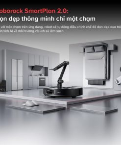 ROBOT HÚT BỤI LAU NHÀ ROBOROCK SAROS Z70 - 103