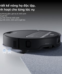 ROBOT HÚT BỤI LAU NHÀ ROBOROCK SAROS Z70 - 109