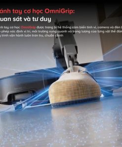 ROBOT HÚT BỤI LAU NHÀ ROBOROCK SAROS Z70 - 73