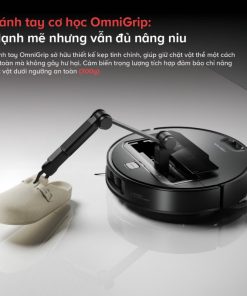ROBOT HÚT BỤI LAU NHÀ ROBOROCK SAROS Z70 - 79