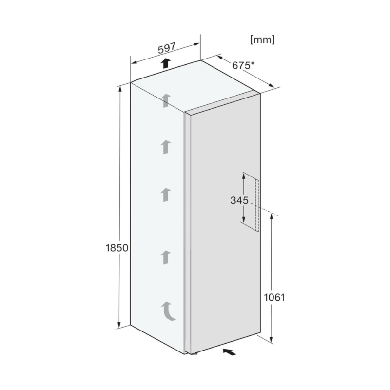 Tủ đông MIELE FNS 4382 D - 18 Tủ đông MIELE FNS 4382 D