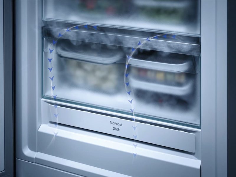 Tủ đông MIELE FNS 4382 D - 19 Tủ đông MIELE FNS 4382 D