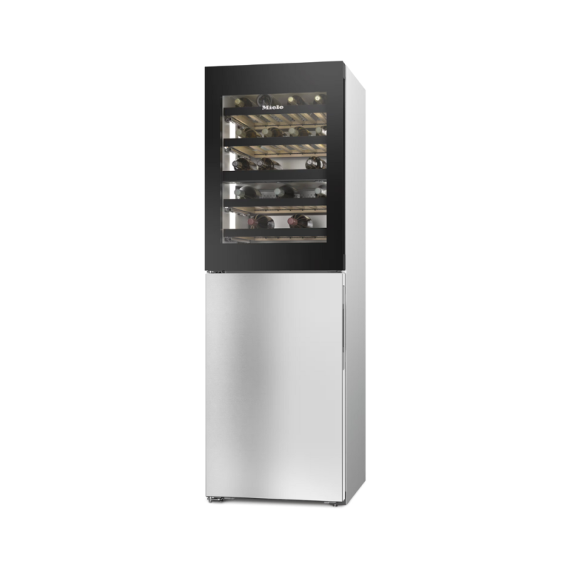 Tủ rượu kết hợp ngăn đông MIELE KWNS 4784 DE - 17 Tủ rượu kết hợp ngăn đông MIELE KWNS 4784 DE