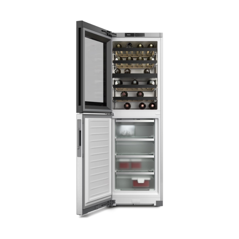 Tủ rượu kết hợp ngăn đông MIELE KWNS 4784 DE - 18 Tủ rượu kết hợp ngăn đông MIELE KWNS 4784 DE