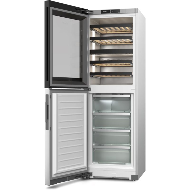 Tủ rượu kết hợp ngăn đông MIELE KWNS 4784 DE - 20 Tủ rượu kết hợp ngăn đông MIELE KWNS 4784 DE
