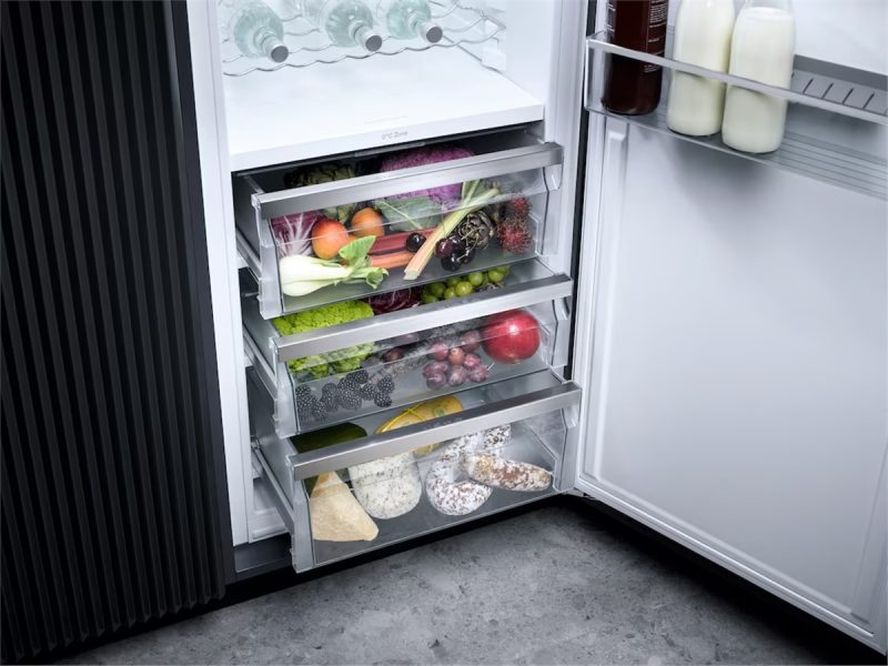 Tủ mát MIELE K 7747 C - 14 Tủ mát MIELE K 7747 C