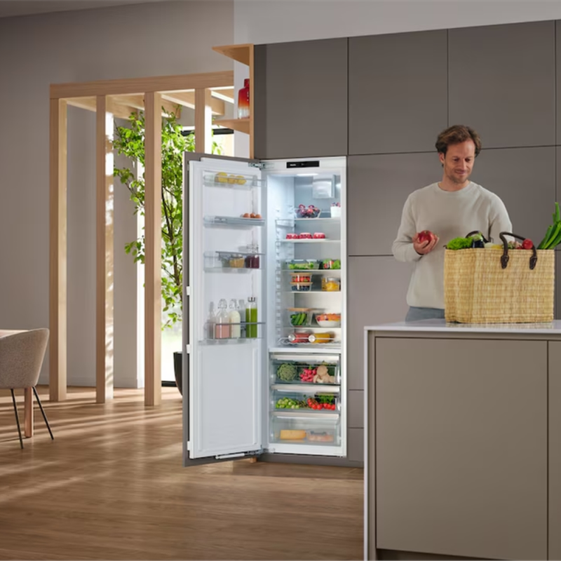 Tủ mát MIELE K 7747 C - 17 Tủ mát MIELE K 7747 C