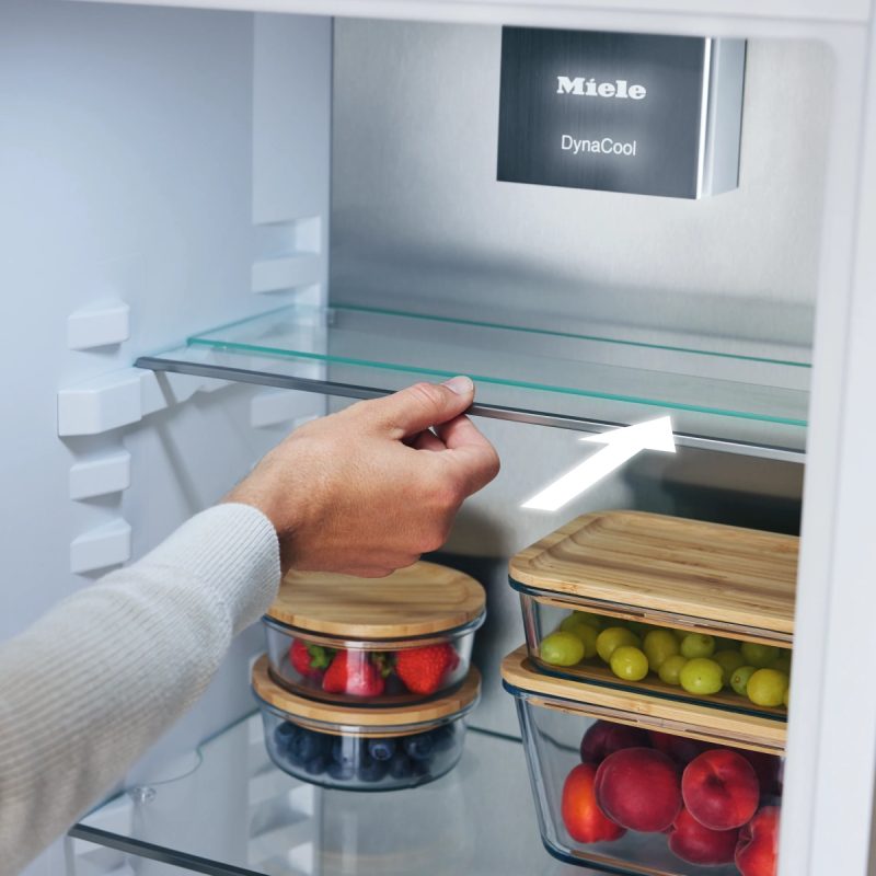 Tủ mát MIELE K 7747 C - 15 Tủ mát MIELE K 7747 C