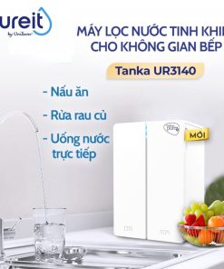 MÁY LỌC NƯỚC PUREIT TANKA UR3140 - 28 MÁY LỌC NƯỚC PUREIT TANKA UR3140 - 27