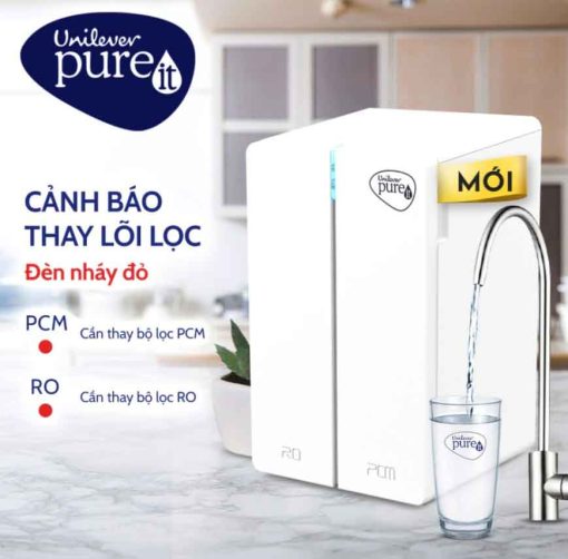 LÕI LỌC PCM PUREIT TANKA UR3140 - 7