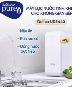 MÁY LỌC NƯỚC PUREIT DELICA UR5440