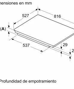 Bếp từ Bosch PIE875HC1E Serie 6 - 15