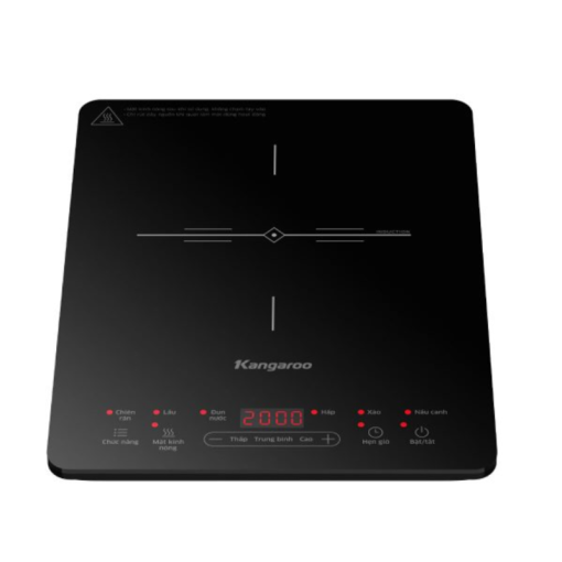 Bếp từ đơn Kangaroo KGIC20S2 - 7