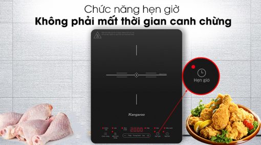 Bếp từ đơn Kangaroo KGIC20S2 - 3