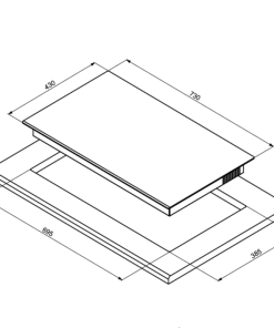 Bếp từ Hafele HC-I7326B 533.09.989 - 17