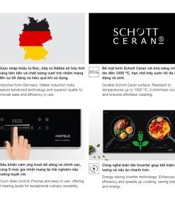 Bếp từ Hafele HC-I7326B 533.09.989 - 21