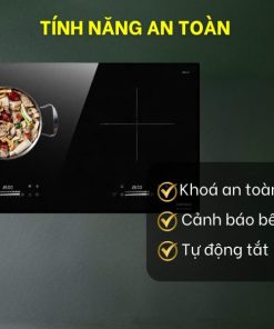 Bếp từ Hafele HC-I7326B 533.09.989 - 25