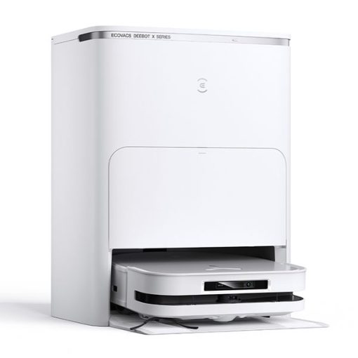 ROBOT HÚT BỤI LAU NHÀ ECOVACS DEEBOT X5 PRO OMNI - 7