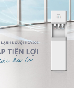 Cây nước nóng lạnh nguội Karofi HCV208 - 30 Cây nước nóng lạnh nguội Karofi HCV208 - 29